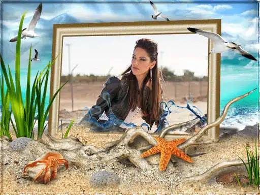 Play APK Exotic Sea Photo Frames  and enjoy Exotic Sea Photo Frames with UptoPlay dl.exoticssea.frames