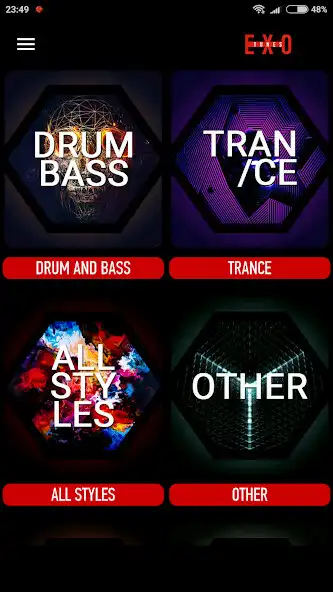 Play ExoTunes Radio  and enjoy ExoTunes Radio with UptoPlay