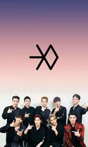Play EXO Wallpaper: Baekhyun Chanyeol Sehun & Chen  and enjoy EXO Wallpaper: Baekhyun Chanyeol Sehun & Chen with UptoPlay