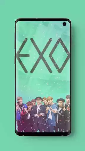 Play EXO Wallpaper KPOP HD