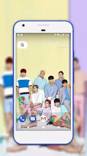Play Exo Wallpaper KPOP