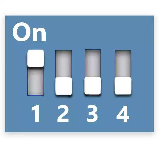 Run free android online Expander Dip Switch Settings APK