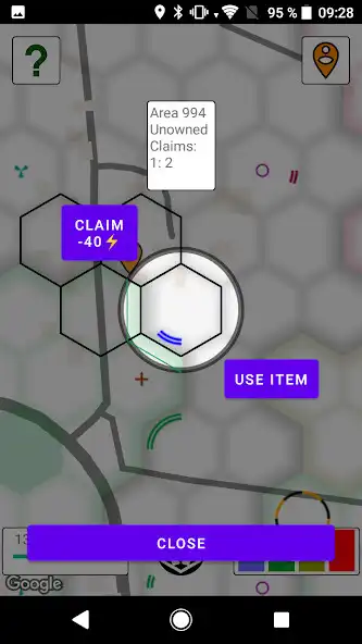 Play Expand - GPS, MMO as an online game Expand - GPS, MMO with UptoPlay
