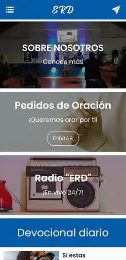 Play Expandiendo el Reino de Dios as an online game Expandiendo el Reino de Dios with UptoPlay