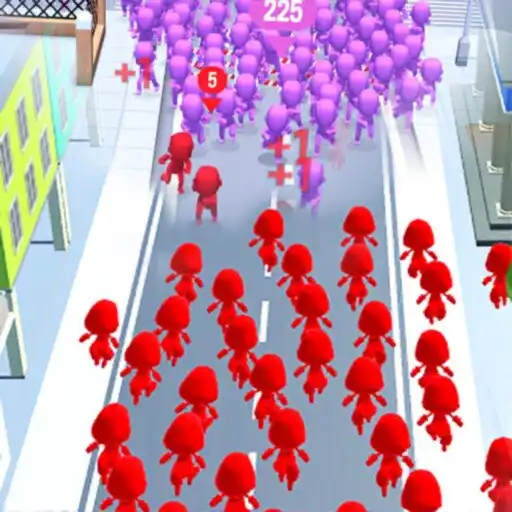 Play Expand Team, Crowded city APK Play Expand Team, Crowded city APK