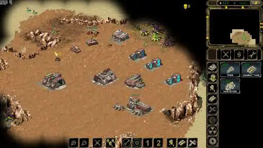 Play Expanse RTS