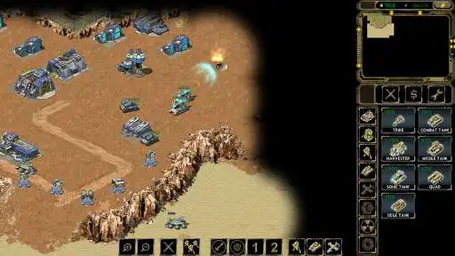 Play Expanse RTS