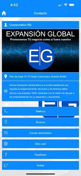 Play Expansión Global as an online game Expansión Global with UptoPlay