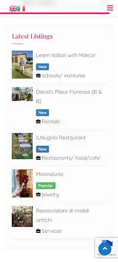 Play EXPATS FIRENZE : ENGLISH CLASSIFIED ADS as an online game EXPATS FIRENZE : ENGLISH CLASSIFIED ADS with UptoPlay