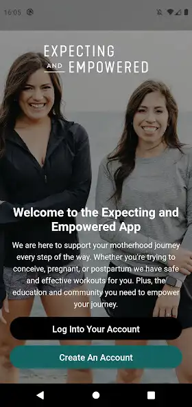 Play Expecting and Empowered  and enjoy Expecting and Empowered with UptoPlay