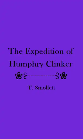Play Expedition of Humphry Clinker as an online game Expedition of Humphry Clinker with UptoPlay
