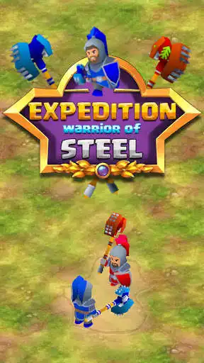 Play Expedition - Warrior of Steel  and enjoy Expedition - Warrior of Steel with UptoPlay