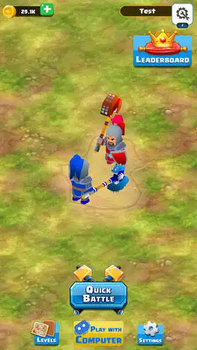 Play Expedition - Warrior of Steel as an online game Expedition - Warrior of Steel with UptoPlay
