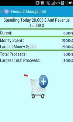 Play Expenditure management