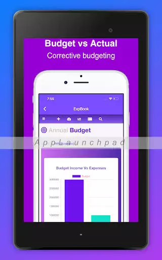 Play Expense Book as an online game Expense Book with UptoPlay