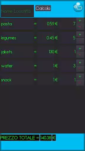 Play Expense Calculator as an online game Expense Calculator with UptoPlay