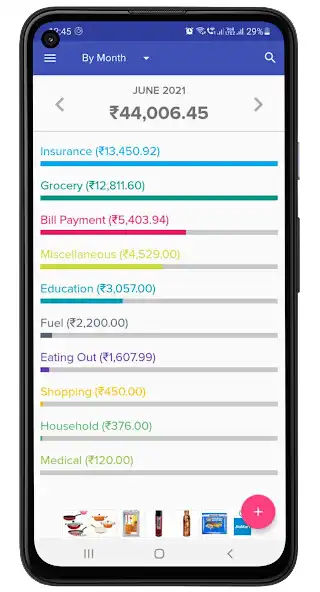 Play Expense Diary  and enjoy Expense Diary with UptoPlay