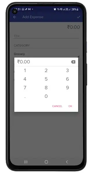 Play Expense Diary as an online game Expense Diary with UptoPlay