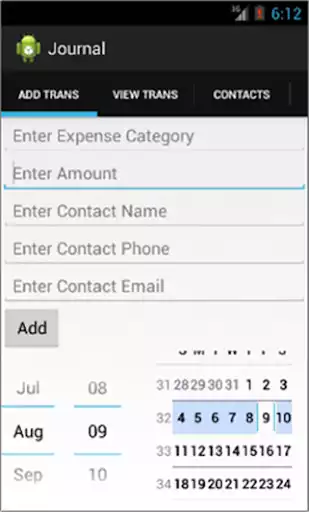 Play Expense Journal  and enjoy Expense Journal with UptoPlay
