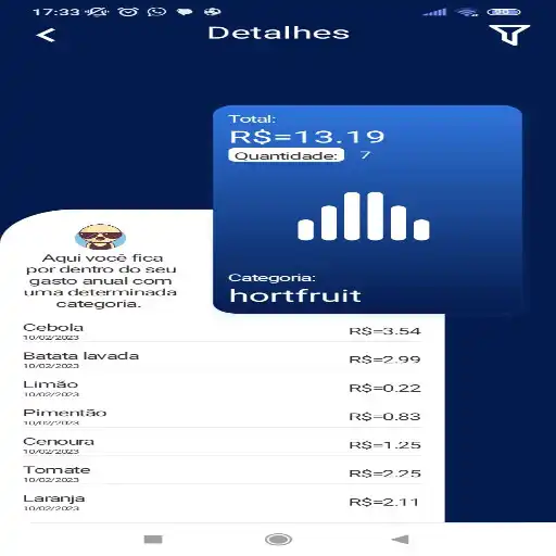 Play ExpenseListy APK