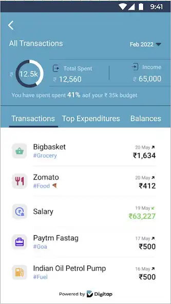 Play ExpenseManager Demo  and enjoy ExpenseManager Demo with UptoPlay