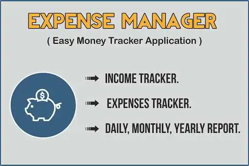 Play Expense Manager - Easy Money Tracker  and enjoy Expense Manager - Easy Money Tracker with UptoPlay