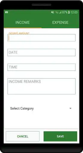 Play Expense Manager - Expense , Finance , Money Manger as an online game online Expense Manager - Expense , Finance , Money Manger with UptoPlay com.ponnusamymanoharan.expensemanger Play Expense Manager - Expense , Finance , Money Manger as an online game Expense Manager - Expense , Finance , Money Manger with UptoPlay