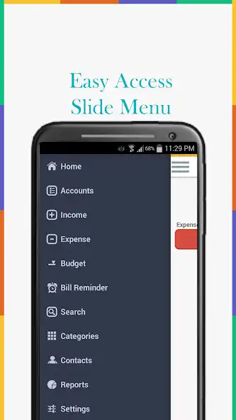 Play Expense Manager - My Budget Planner as an online game Expense Manager - My Budget Planner with UptoPlay