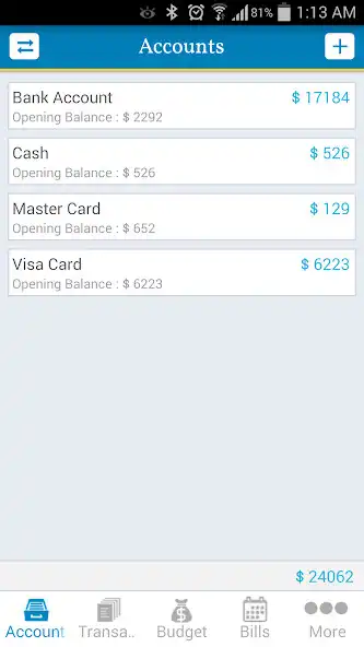 Play Expense Planner Budget Tracker Smart Manager  and enjoy Expense Planner Budget Tracker Smart Manager with UptoPlay
