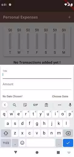 Play APK Expense Planner  and enjoy Expense Planner with UptoPlay com.expenseplanner