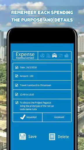 Play Expense Reimbursement Play Expense Reimbursement