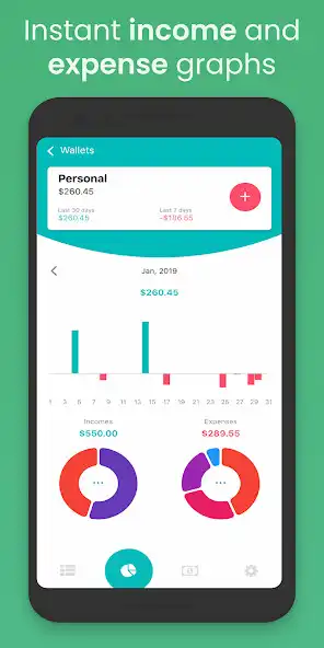 Play Expense Tracker  Budget App  and enjoy Expense Tracker  Budget App with UptoPlay
