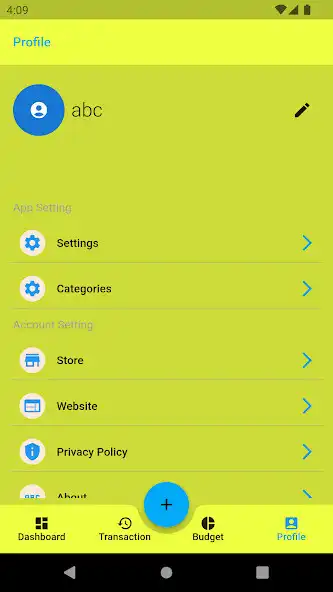 Play Expense tracker budget money  and enjoy Expense tracker budget money with UptoPlay