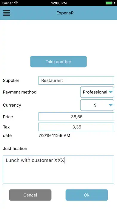 Play Expensr as an online game Expensr with UptoPlay