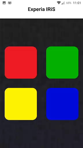 Play Experia IRiS+ App