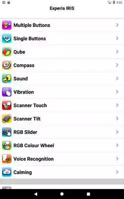 Play Experia IRiS+ App