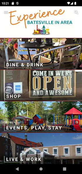Play Experience Batesville  and enjoy Experience Batesville with UptoPlay