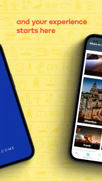 Play Experience Egypt as an online game Experience Egypt with UptoPlay