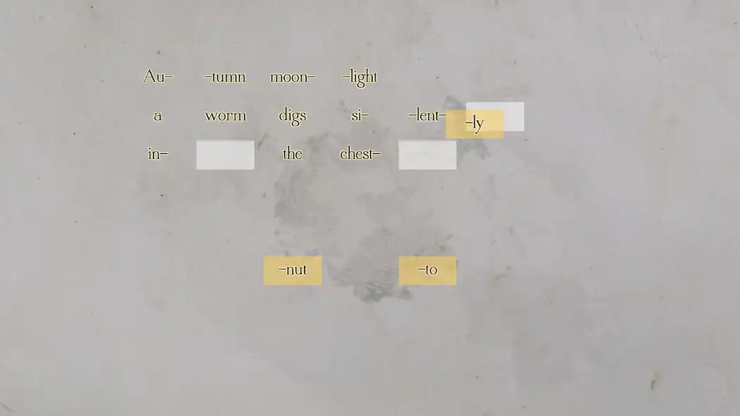 Play Experience Haiku as an online game Experience Haiku with UptoPlay