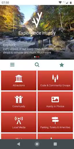 Play Experience Huntly as an online game Experience Huntly with UptoPlay