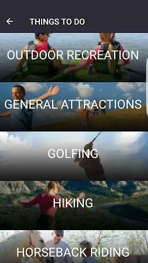 Play Experience Watford City as an online game Experience Watford City with UptoPlay