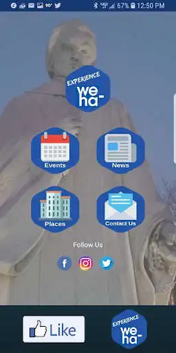 Play Experience We-Ha  and enjoy Experience We-Ha with UptoPlay