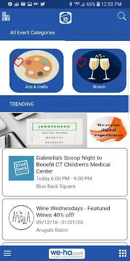 Play Experience We-Ha as an online game Experience We-Ha with UptoPlay