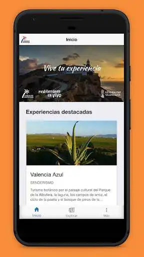 Play Experiencias CV  and enjoy Experiencias CV with UptoPlay