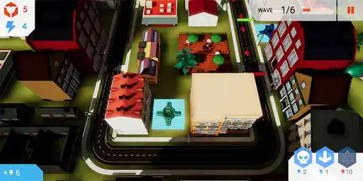Play Experimental  Tower Defense  and enjoy Experimental  Tower Defense with UptoPlay
