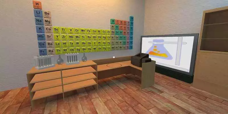 Play Experiment - Periodic Table