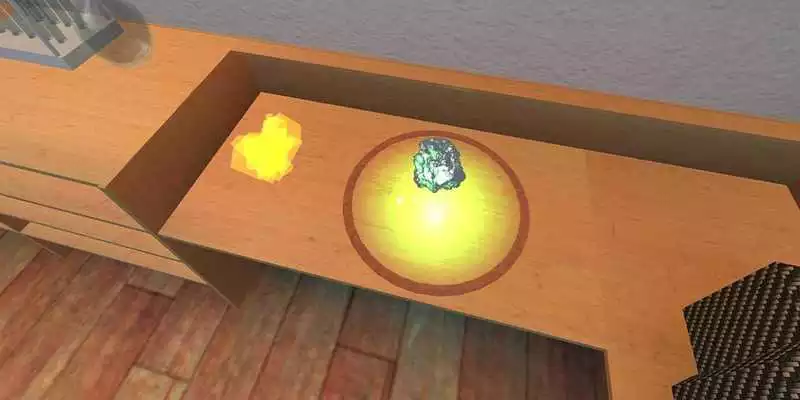 Play Experiment - Periodic Table