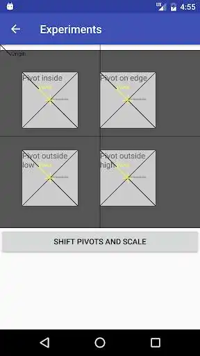 Play Experiments as an online game Experiments with UptoPlay
