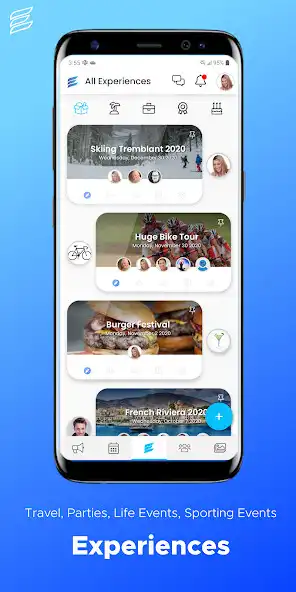 Play Experium - THE Group App  and enjoy Experium - THE Group App with UptoPlay