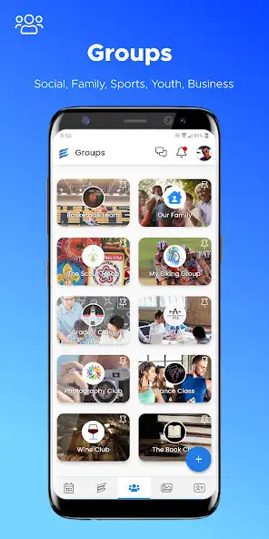 Play Experium - THE Group App as an online game Experium - THE Group App with UptoPlay
